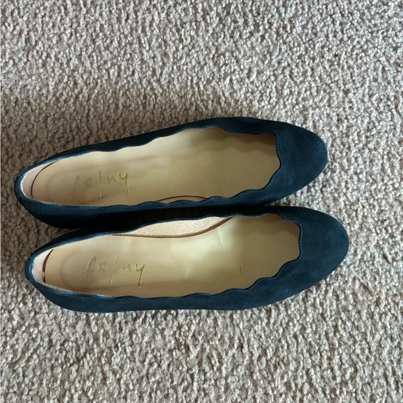 Fs/ny flats - scallop edge - Jigsaw - Picture 3 of 7